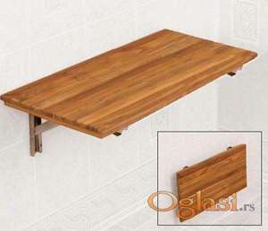 Mehanizam za policu ili zidni sto na sklapanje - duzi